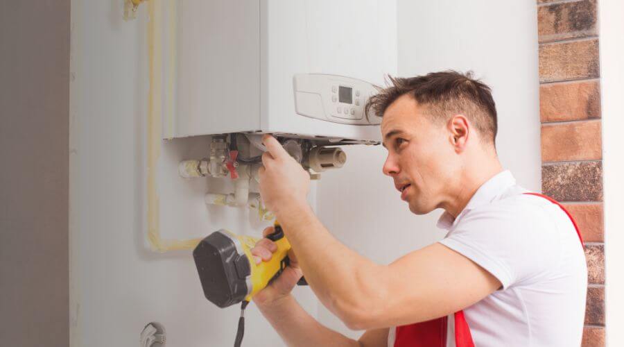 Local annual plumbing maintenance in Lehigh Acres, FL